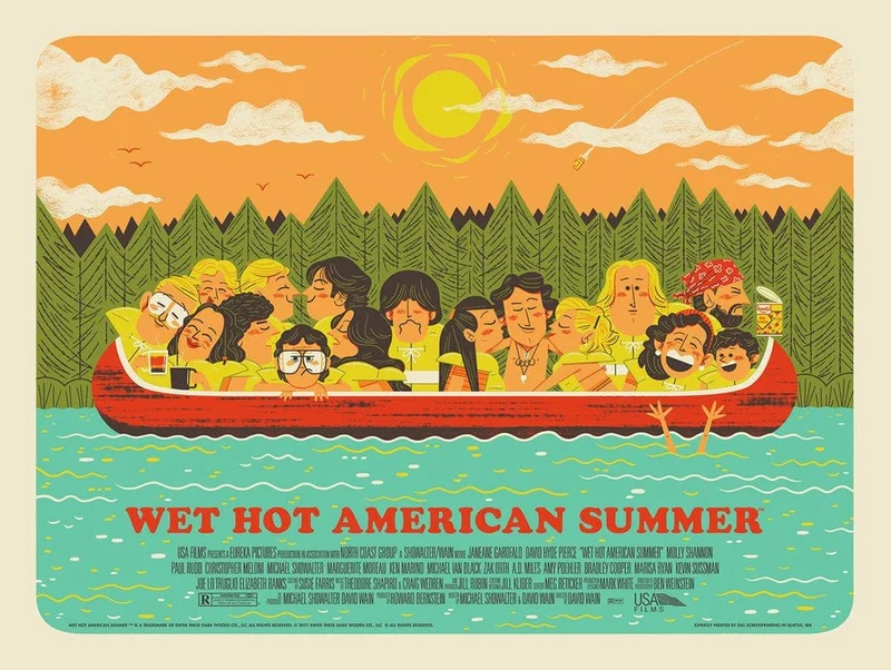 Wet Hot American Summer (Version 1)
