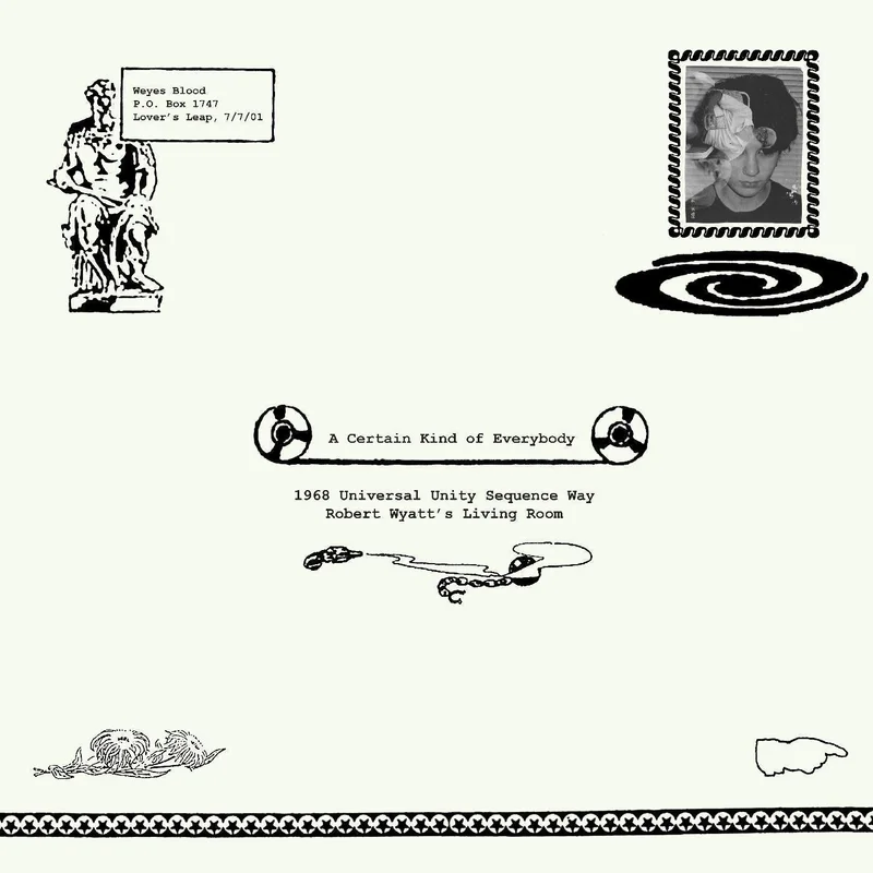 Weyes Blood - A Certain Kind of Everybody