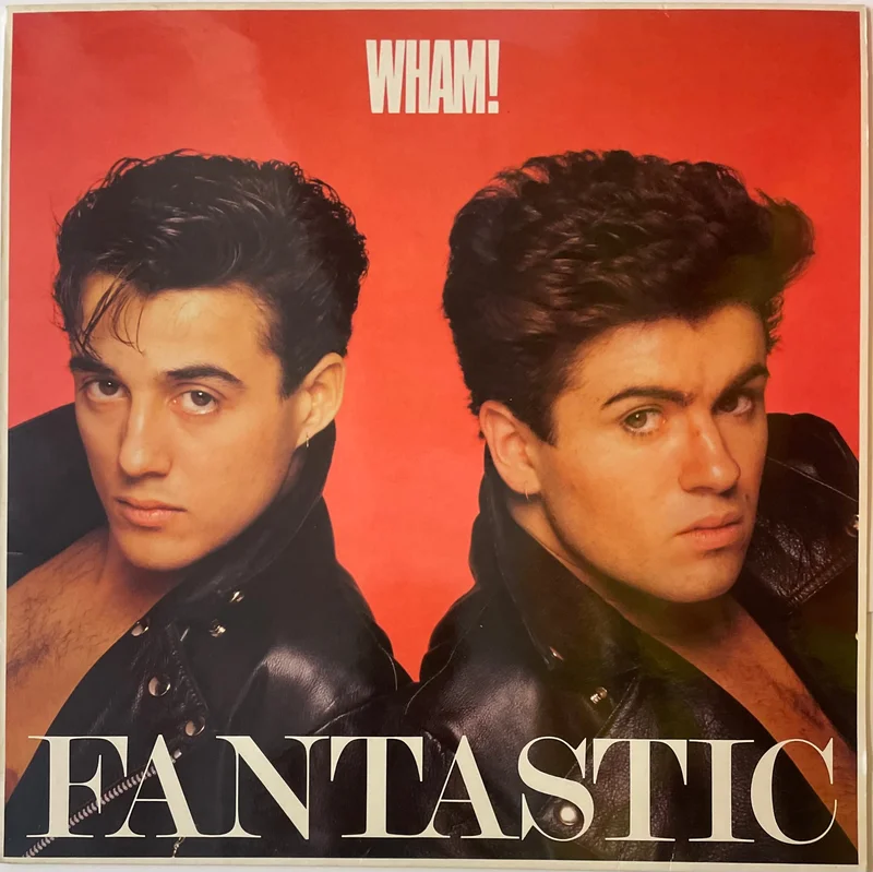 Wham! - Fantastic Lp