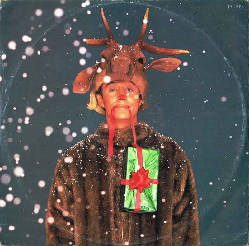 Wham!-Last Christmas (Pudding Mix) / Everything She Wants 12" Single