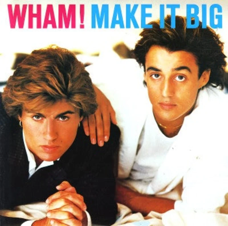Wham!-Make it Big LP Final Sale