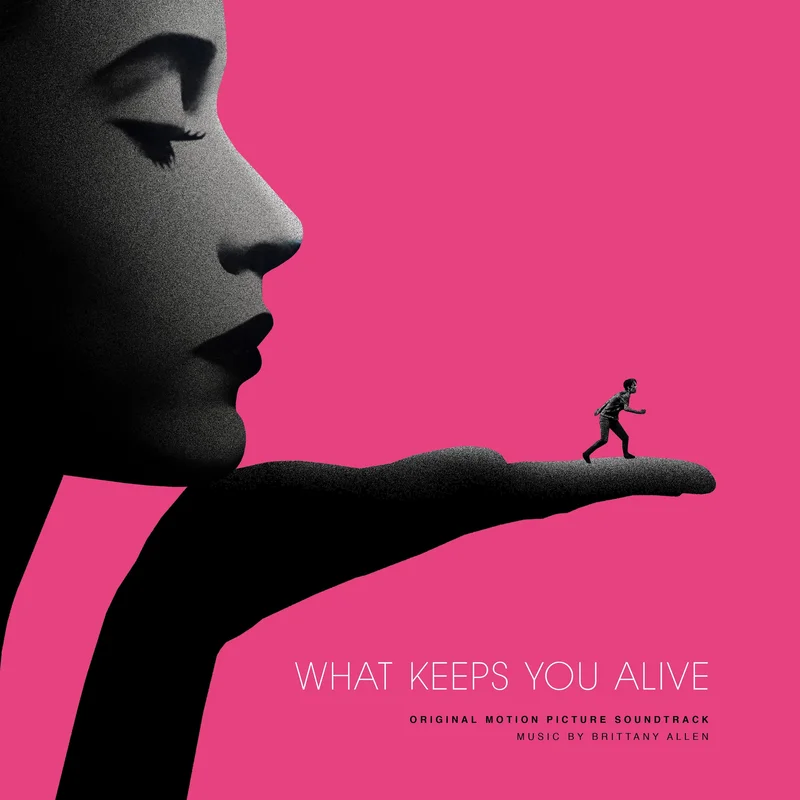 What Keeps You Alive Original Motion Picture Soundtrack LP