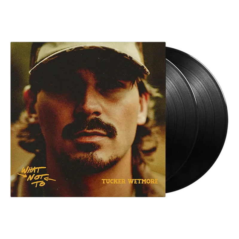 What Not To 2LP Vinyl