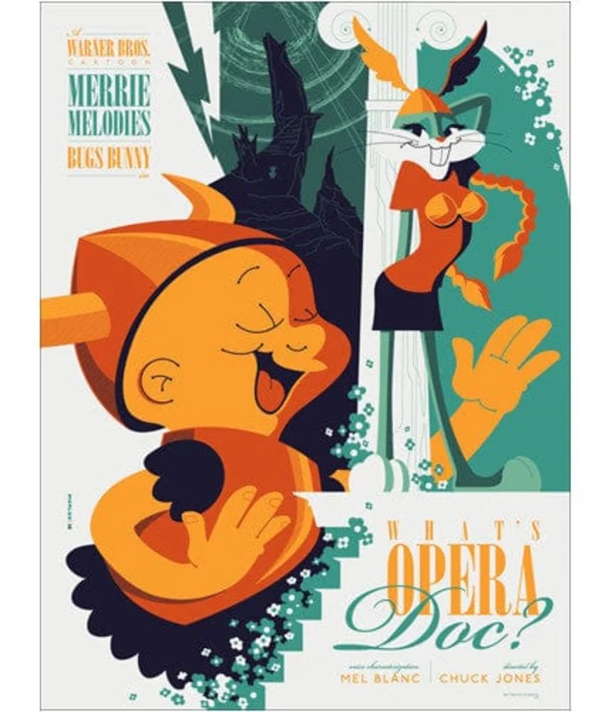 What's Opera, Doc? (Variant)
