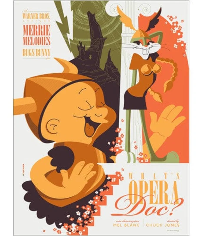 What's Opera, Doc?
