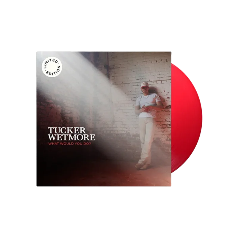 What Would You Do? (7" Vinyl - Carmine)