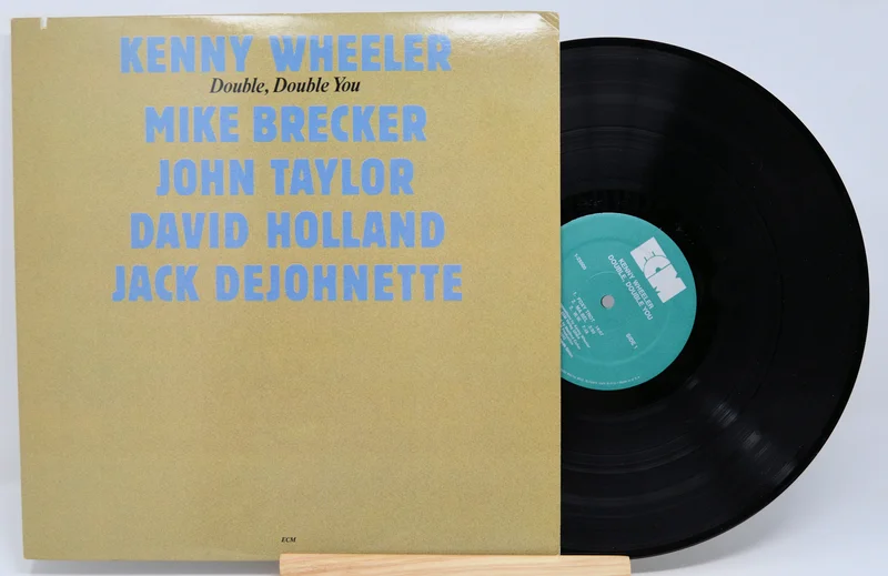 Wheeler, Kenny - Double, Double You