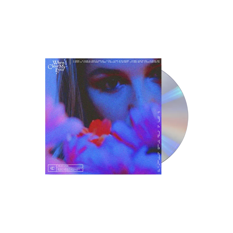 When I Close My Eyes CD