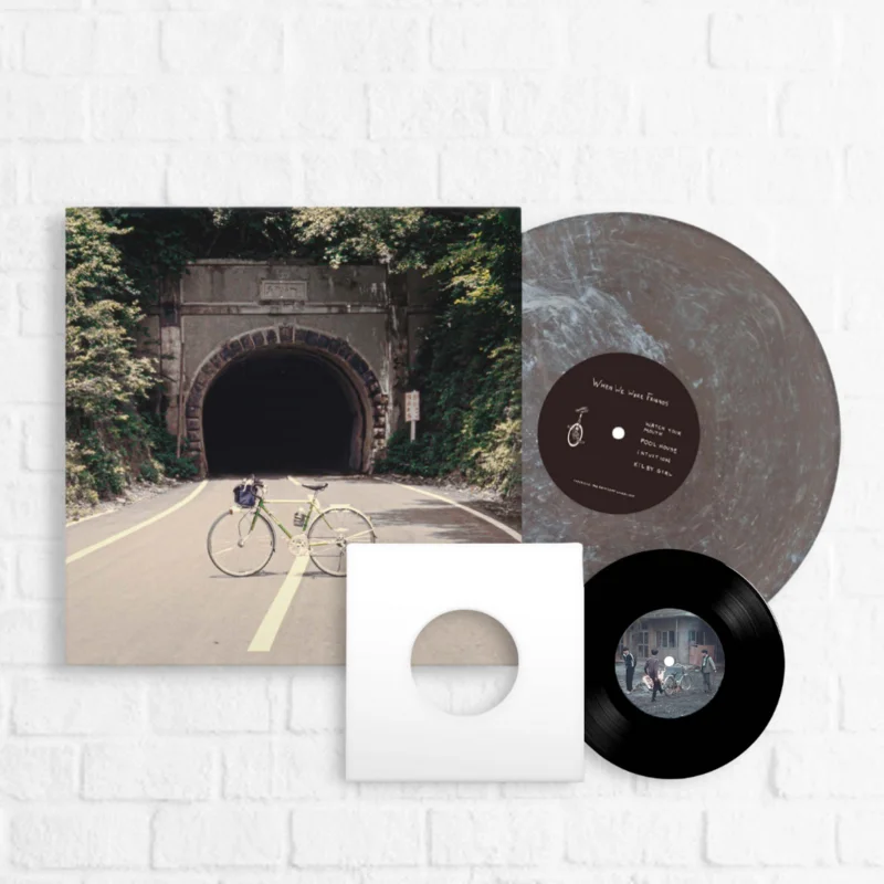 When We Were Friends [Exclusive Smog + 7" EP]