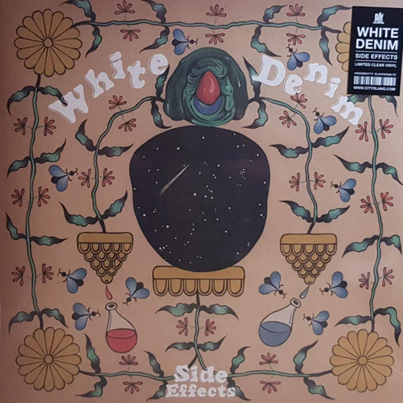 White Denim | Side Effects (New)
