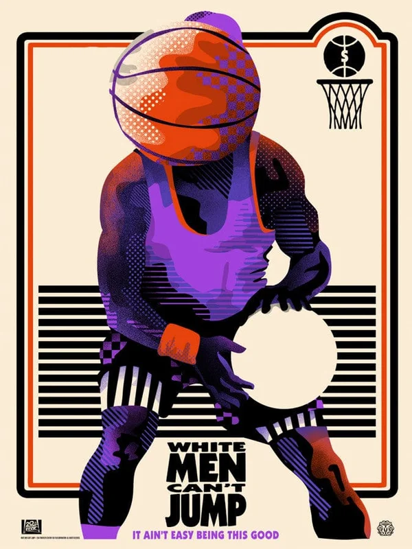 White Men Can't Jump