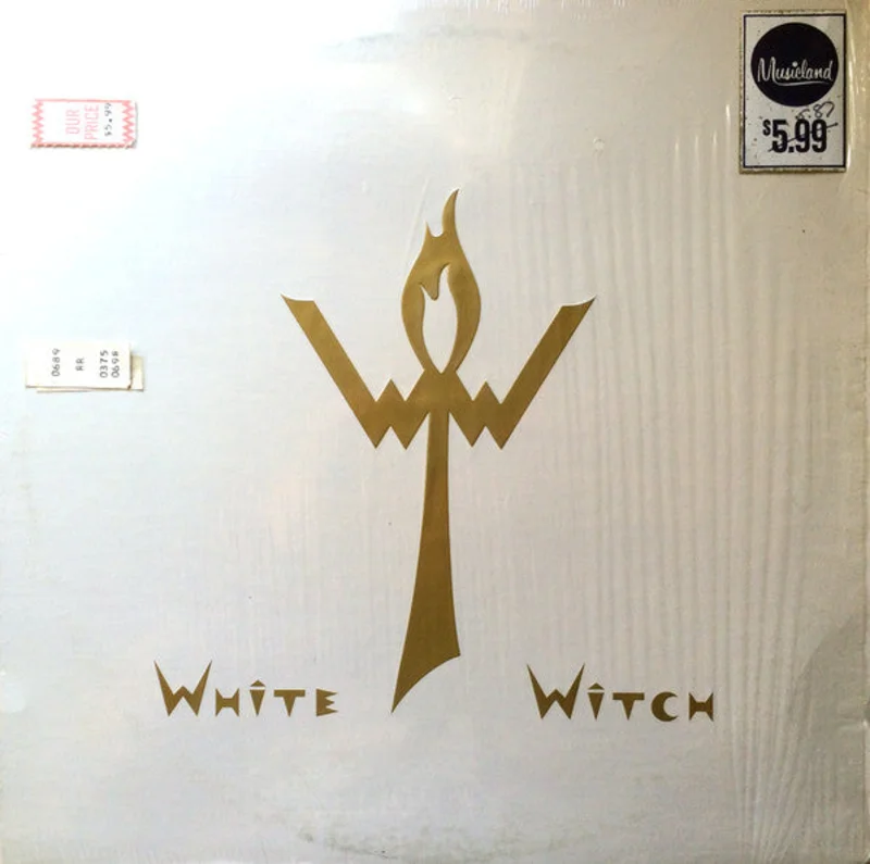 White Witch | A Spiritual Greeting