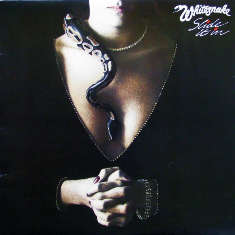 Whitesnake-Slide It In LP Final Sale