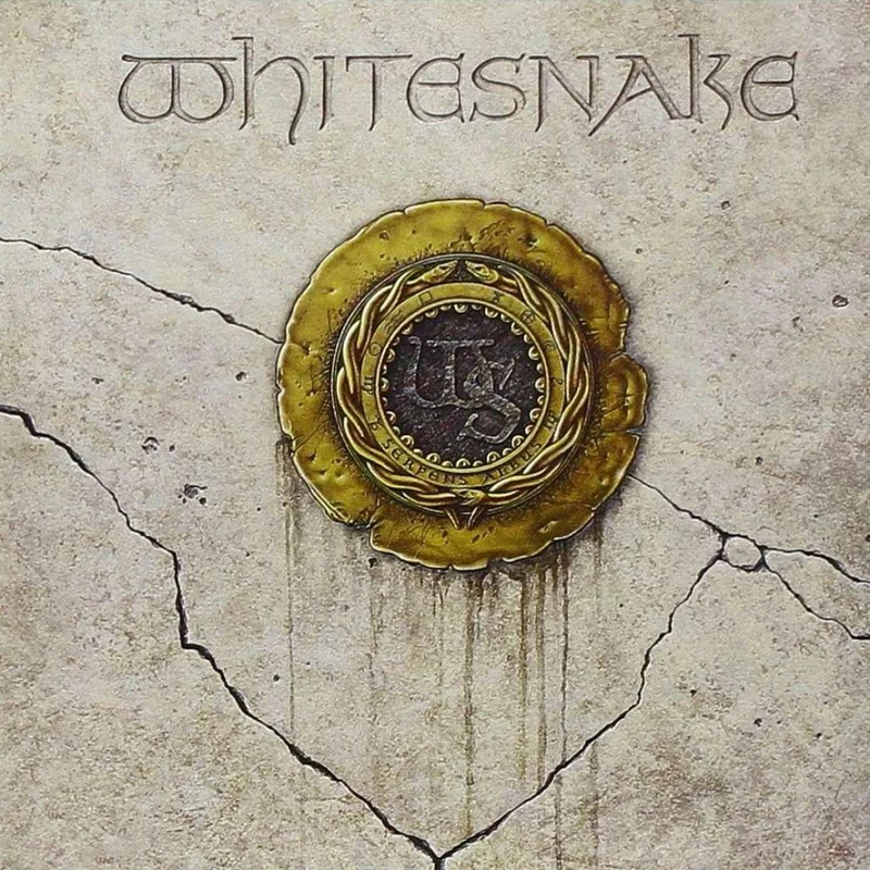 Whitesnake-Whitesnake LP
