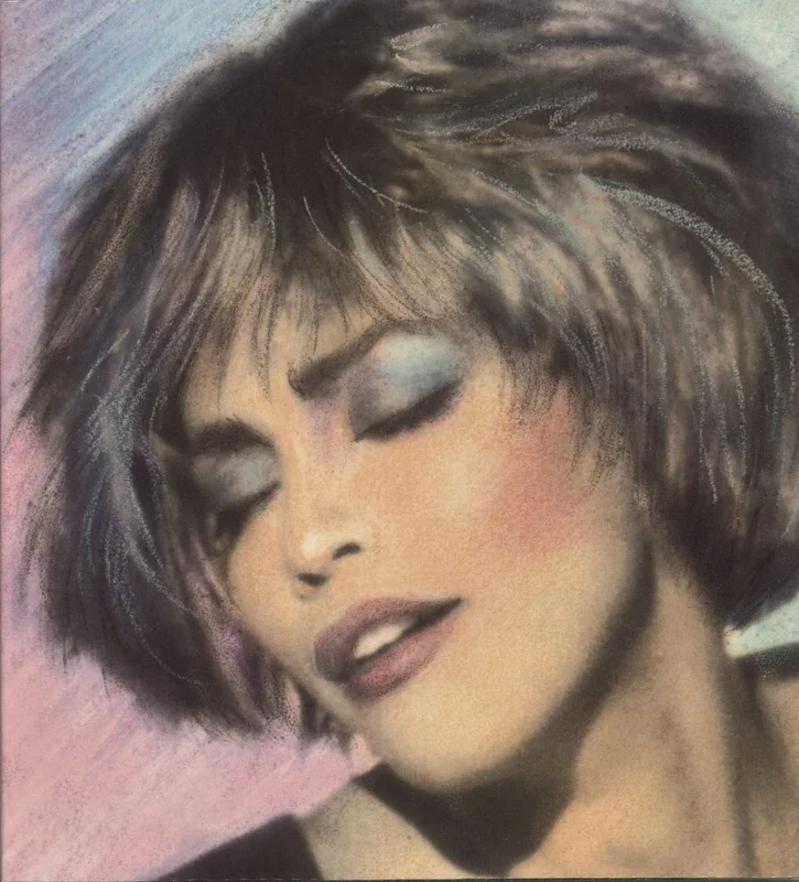 Whitney Houston I'm Your Baby Tonight World Tour Book + Poster & Insert UK Tour programme
