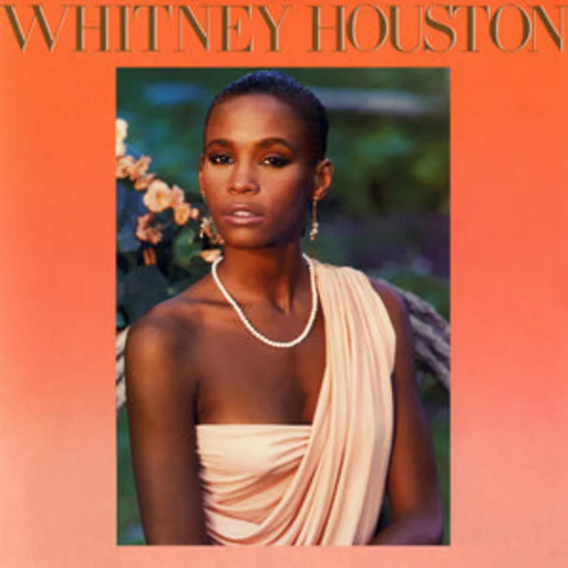 Whitney Houston-Whitney Houston LP