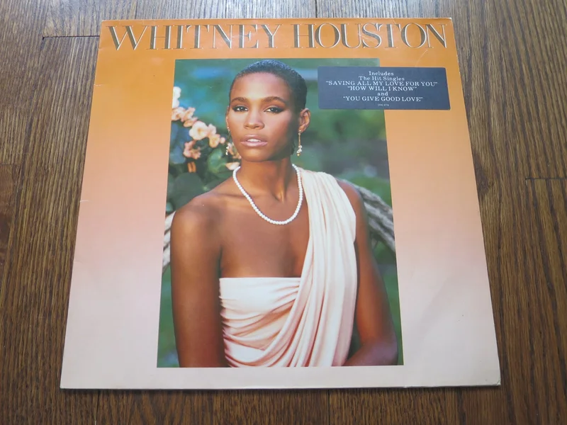 Whitney Houston - Whitney Houston