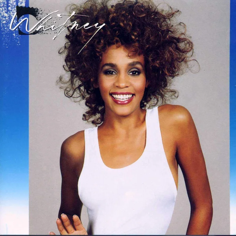 Whitney Houston-Whitney LP