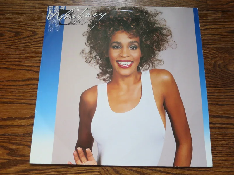 Whitney Houston - Whitney