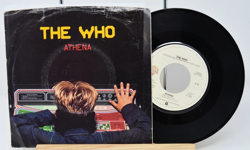 Who, The - Athena