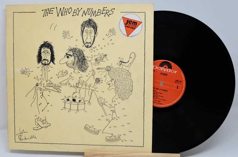 Who, The - By Numbers