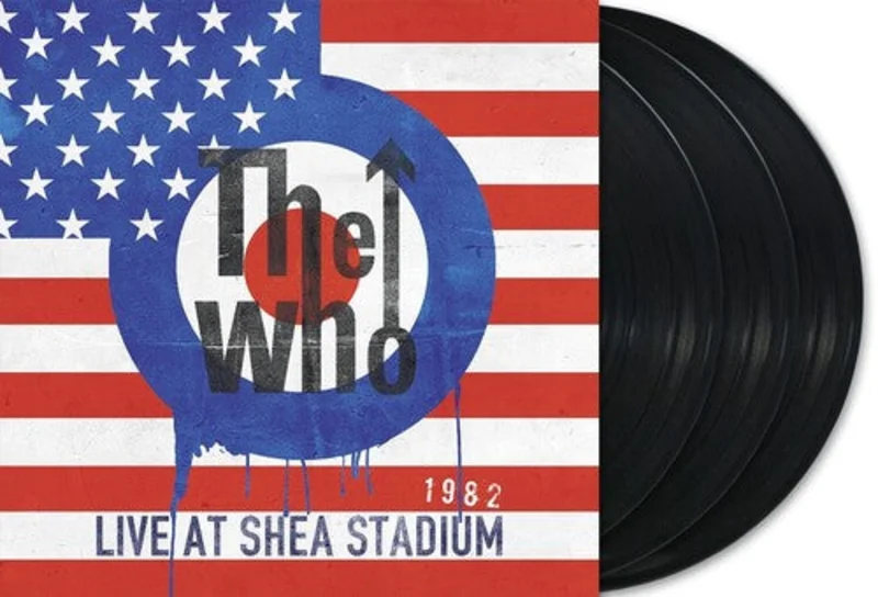 Who, The - Live At Shea Stadium 1982