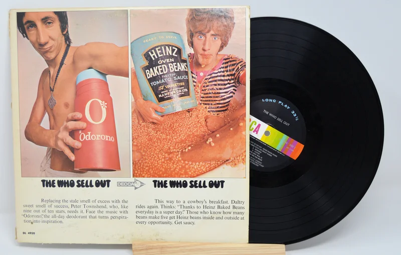 Who, The - Sell Out