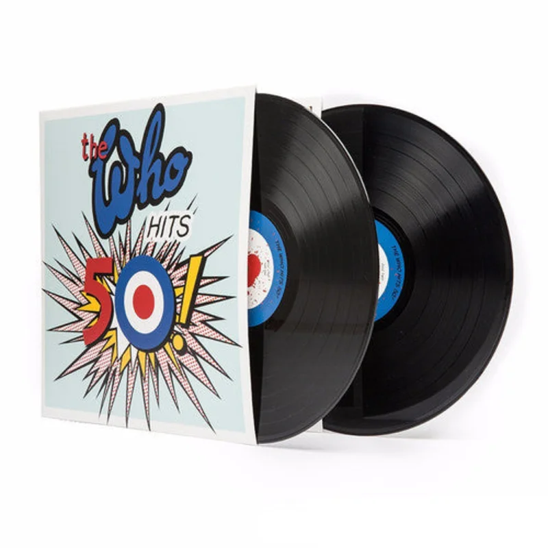 Who, The - The Who Hits 50
