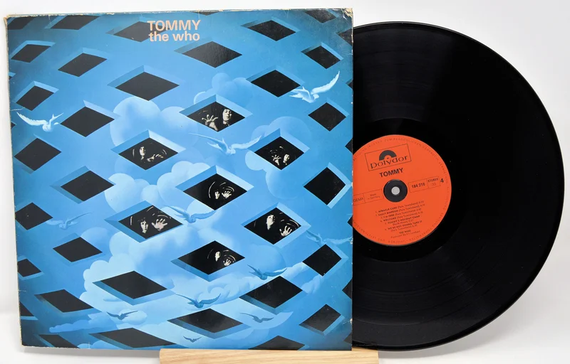 Who, The - Tommy (Germany)