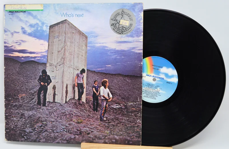 Who, The - Who's Next