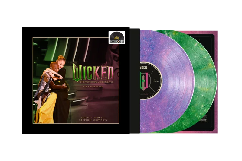 Wicked: One Wonderful Night (Live) - The Soundtrack