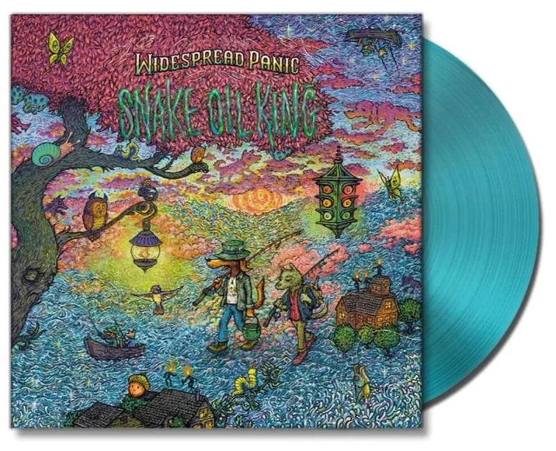Widespread Panic - Snake Oil King