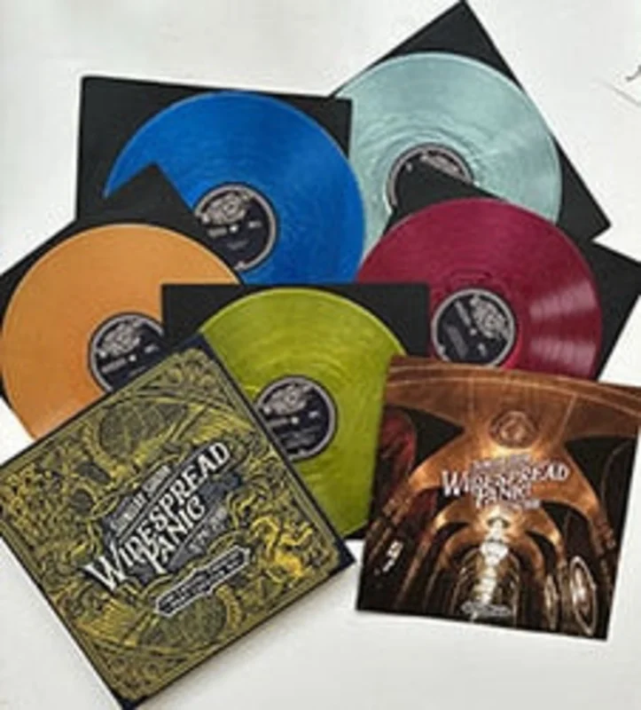 Widespread Panic - Sunday Show (Box)