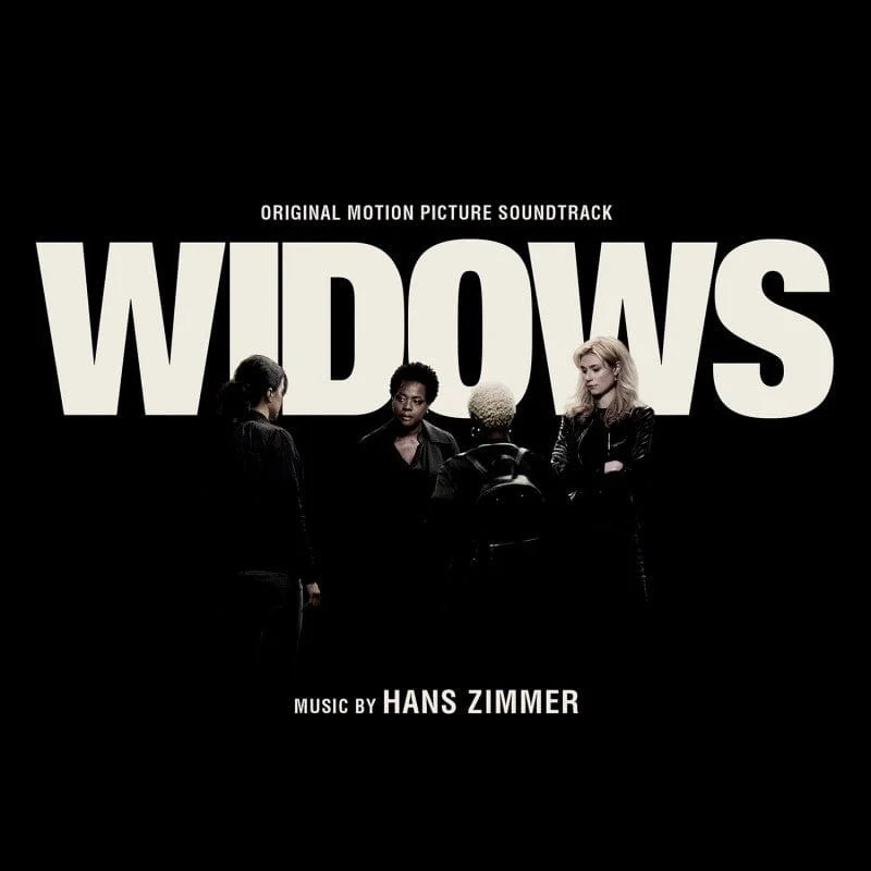 Widows Original Motion Picture Soundtrack LP
