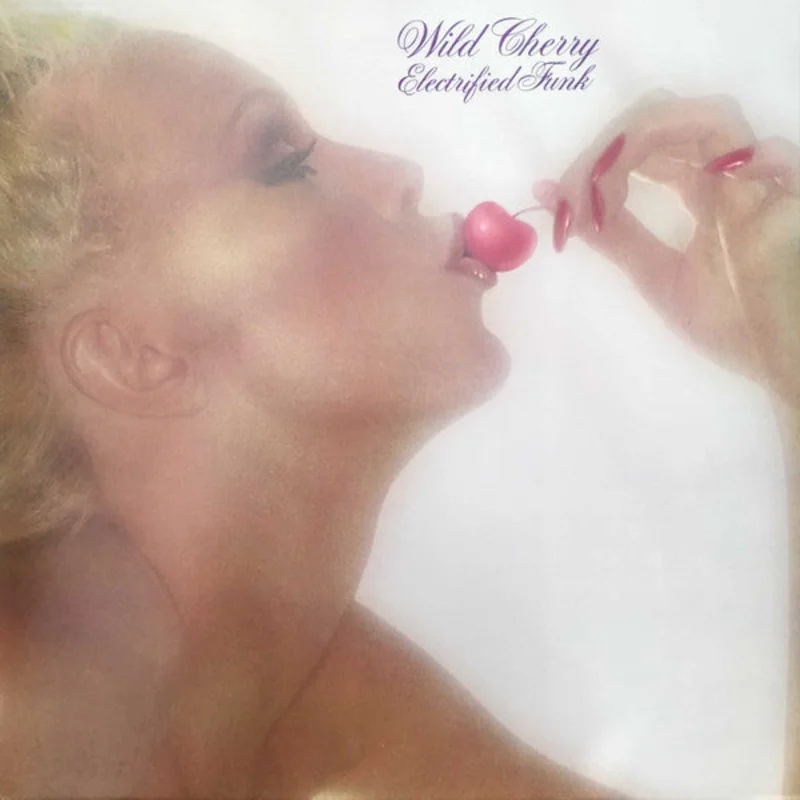 Wild Cherry-Electrified Funk LP