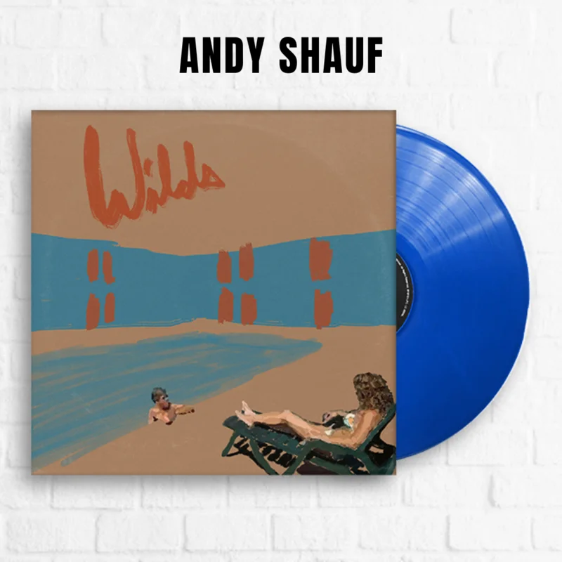 Wilds [Limited Translucent Blue]