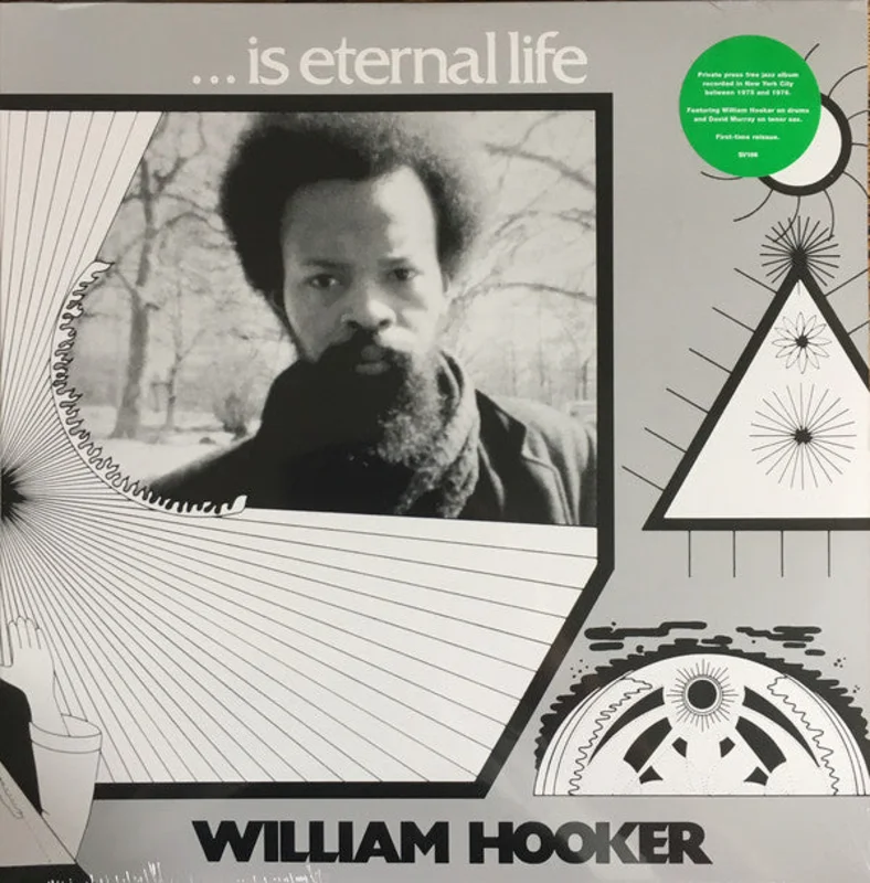 William Hooker | ... Is Eternal Life (New)