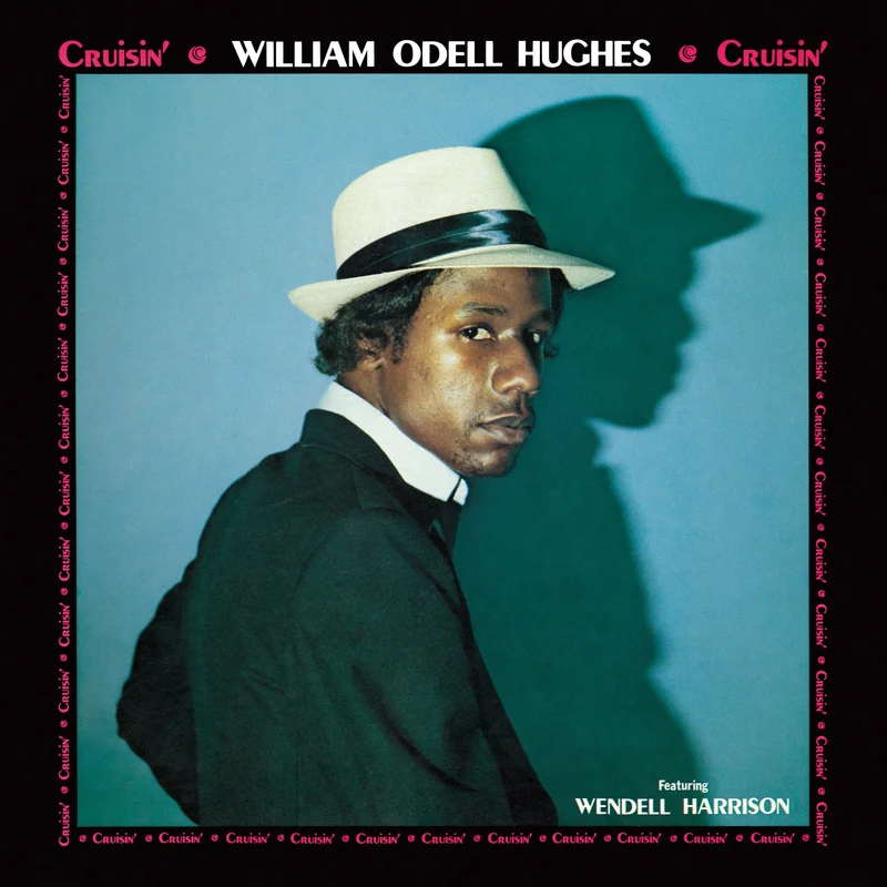 William Odell Hughes - Cruisin'