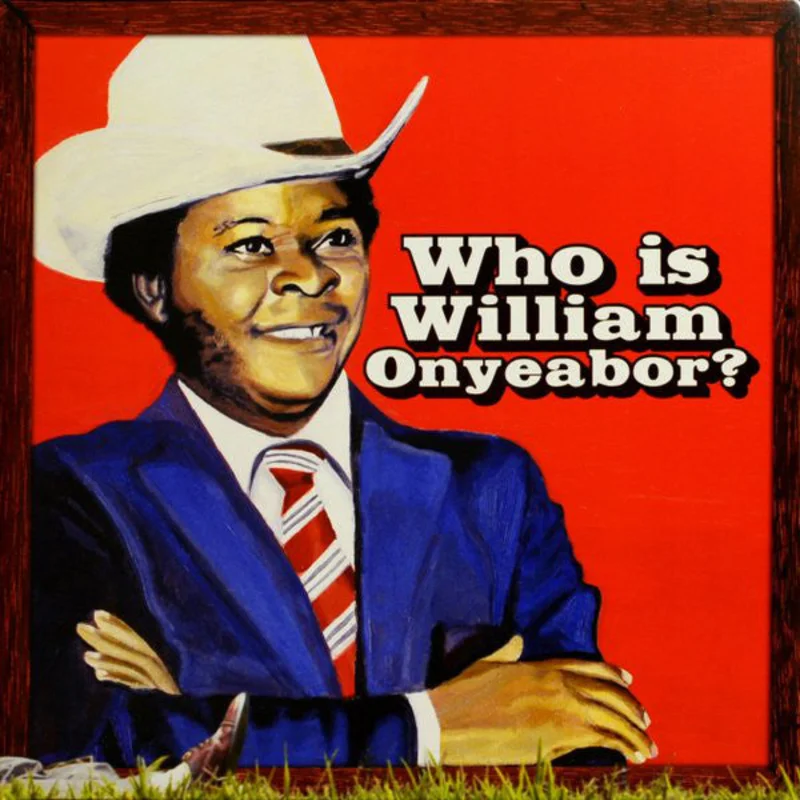William Onyeabor  Who Is William Onyeabor?