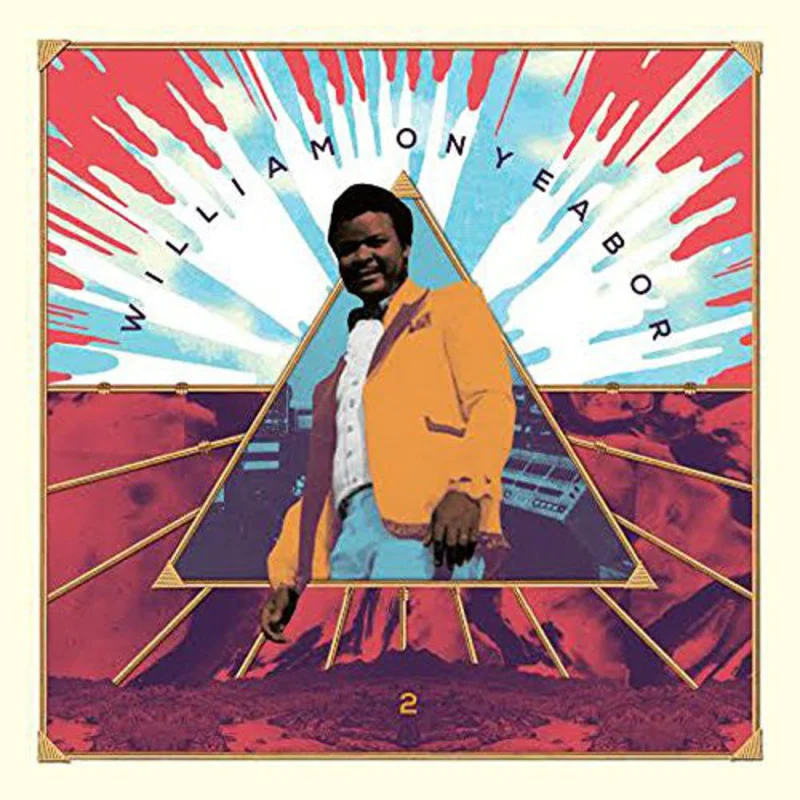 William Onyeabor | William Onyeabor Vol. 2