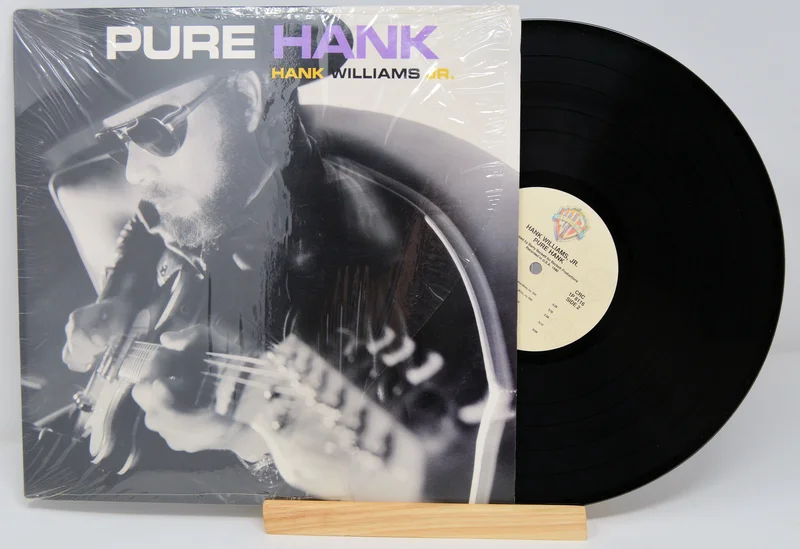 Williams, Hank Jr - Pure Hank