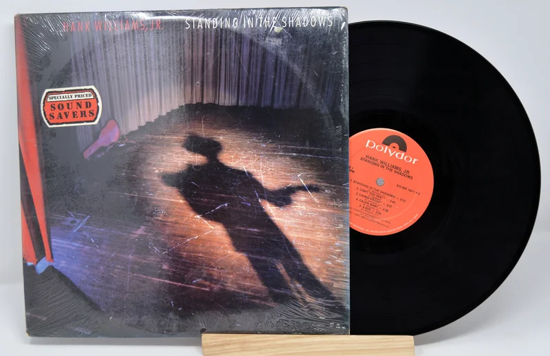 Williams, Hank Jr - Standing in the Shadows