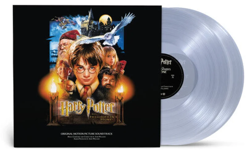 Williams, John - Harry Potter and The Philosopher's Stone