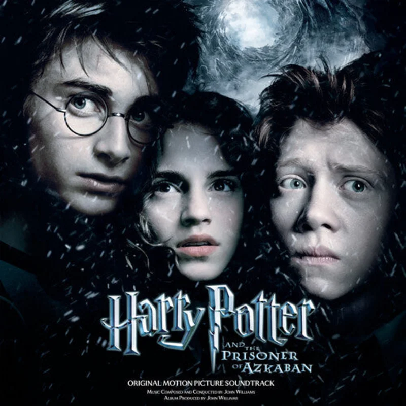 Williams, John - Harry Potter And The Prisoner Of Azkaban