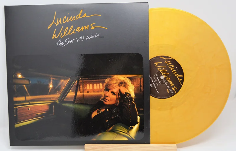 Williams, Lucinda - This Sweet Old World