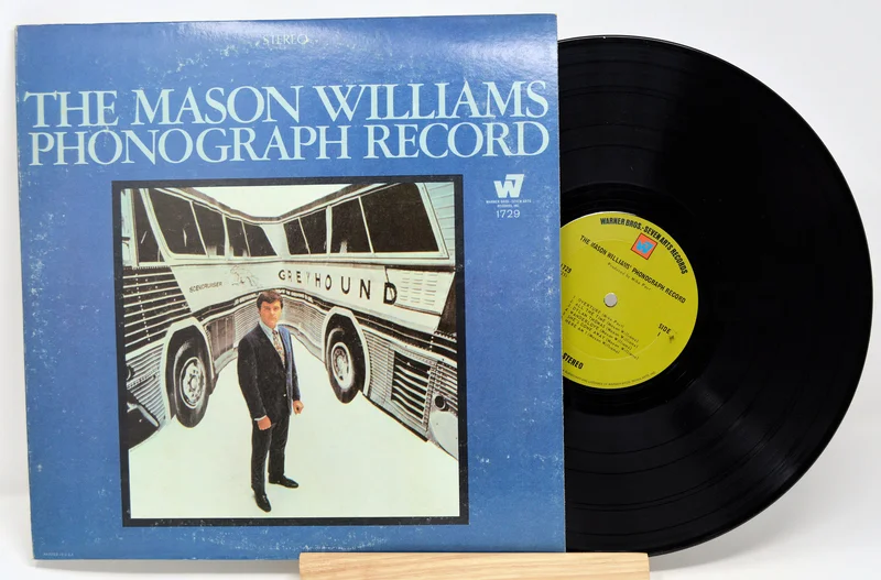 Williams, Mason - The Mason Williams Phonograph Record