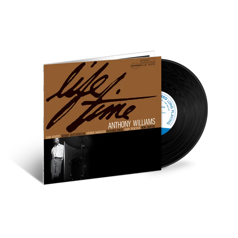 Williams, Tony - Life Time