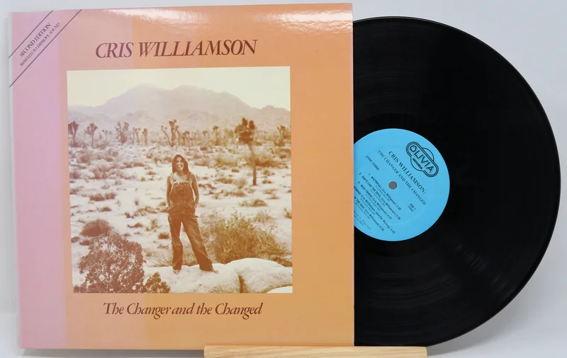 Williamson, Cris - The Changer & The Changed