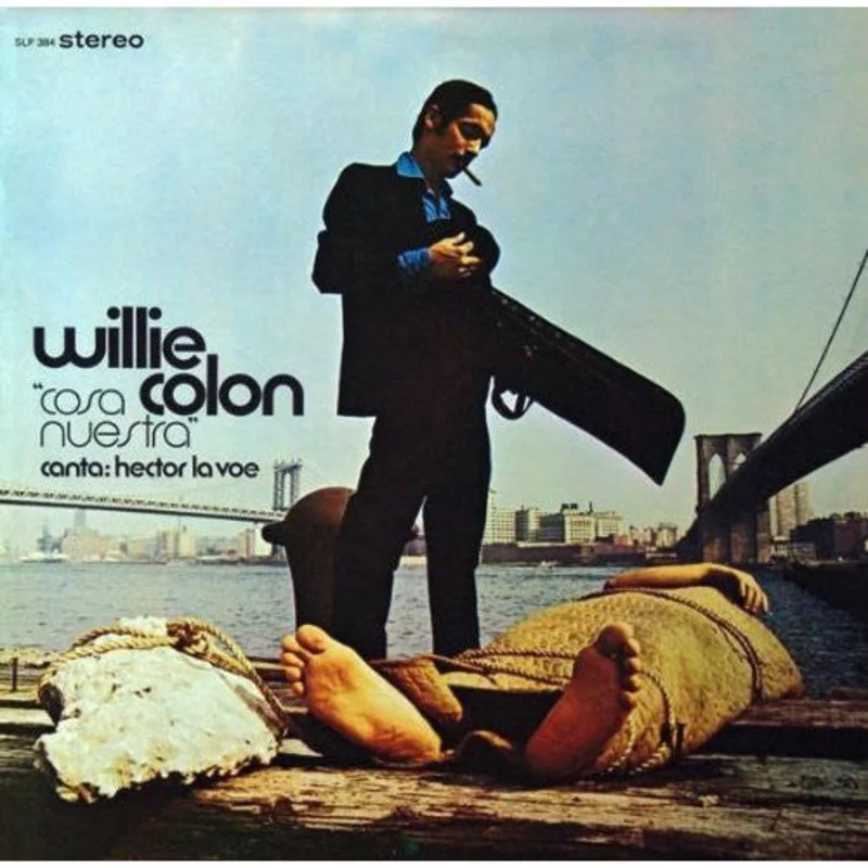 Willie Coln | Cosa Nuestra (New)