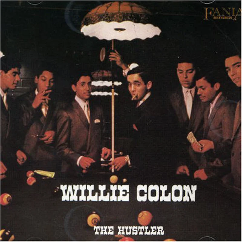 Willie Coln | The Hustler (New)